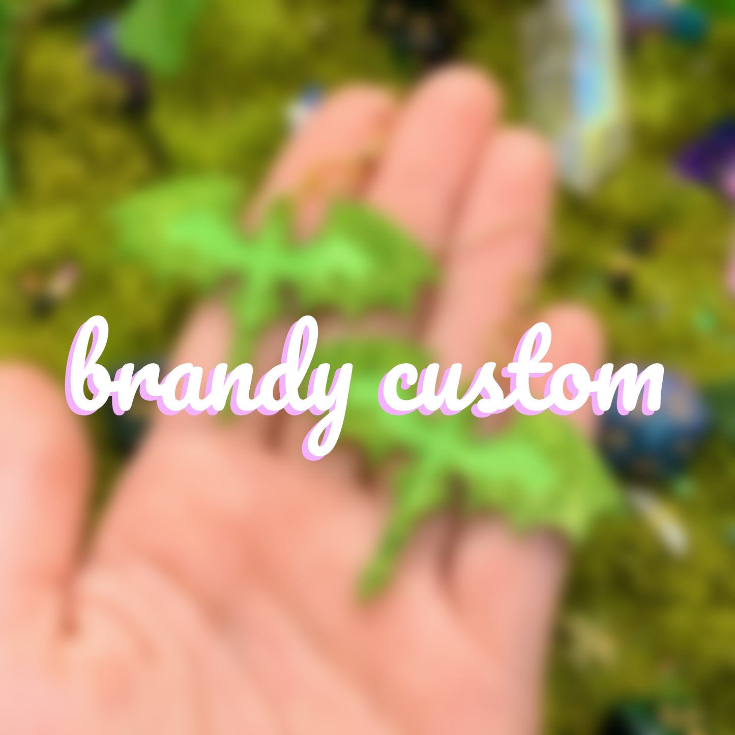 brandy custom