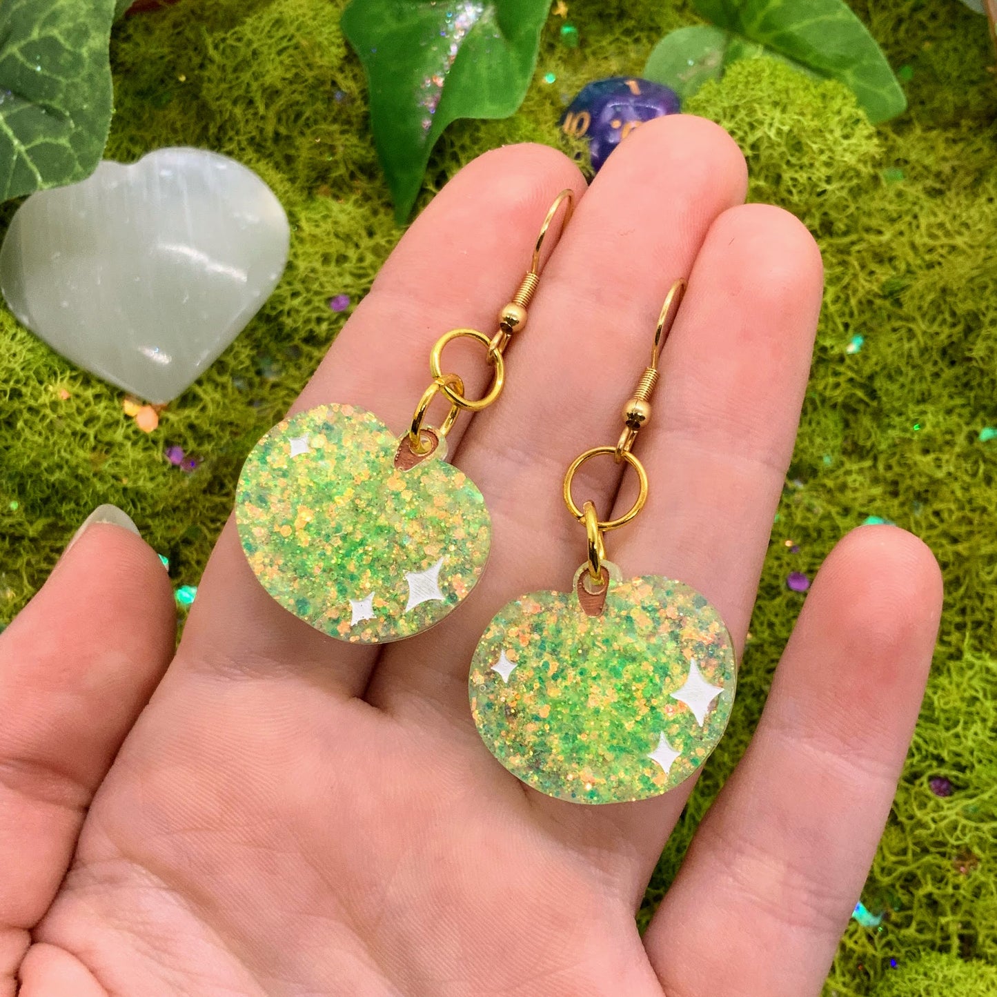 sparkle fruits