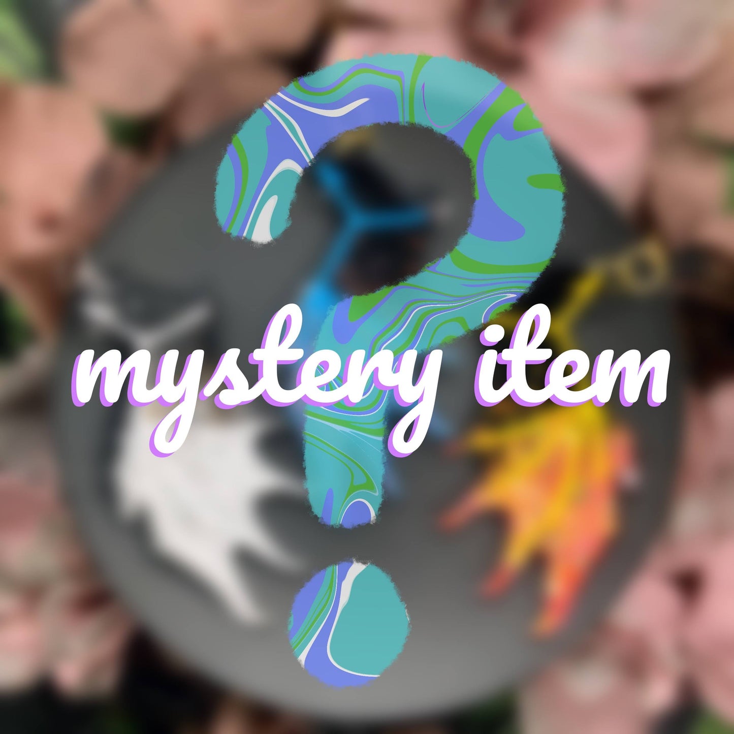 Mystery Item