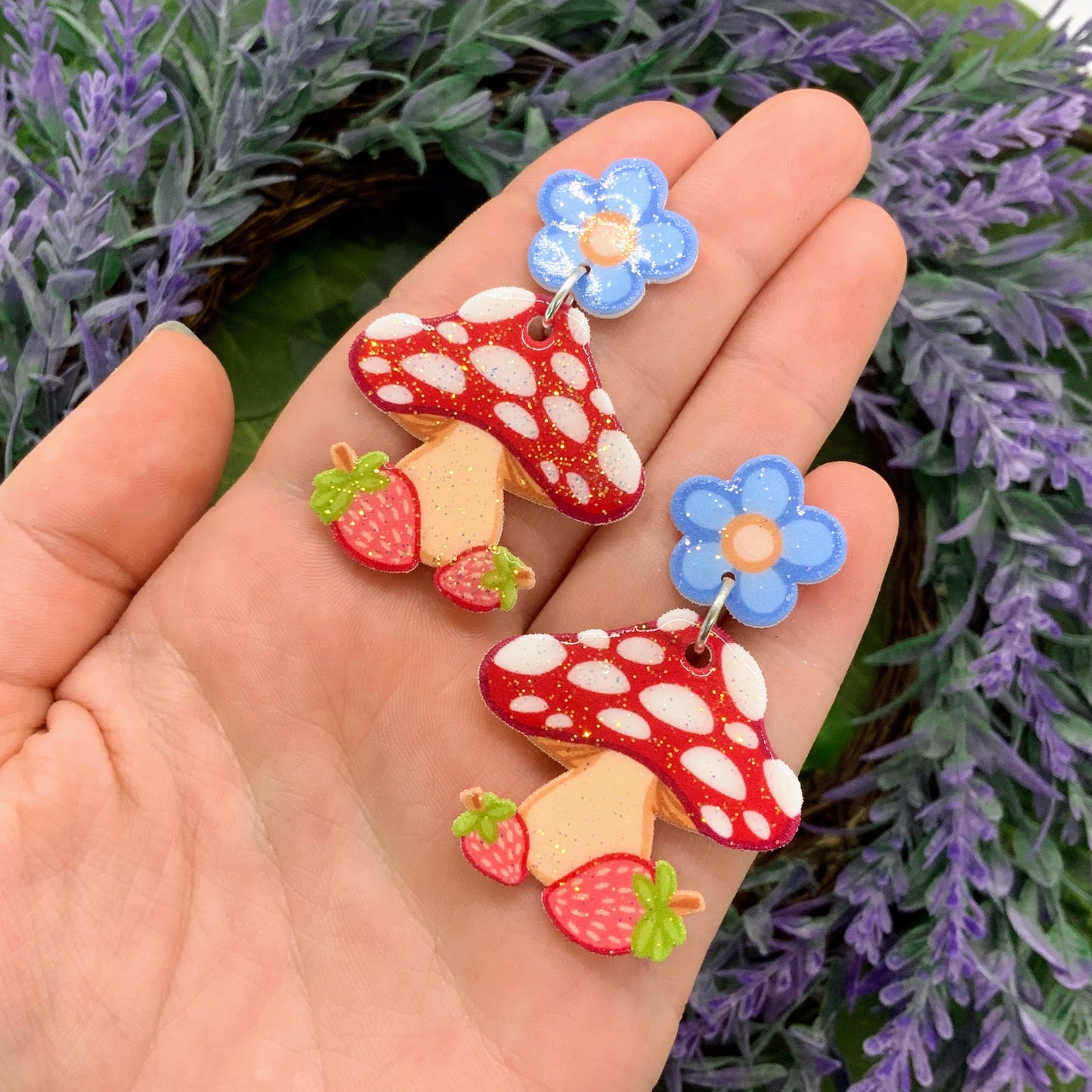 sweet mushroom