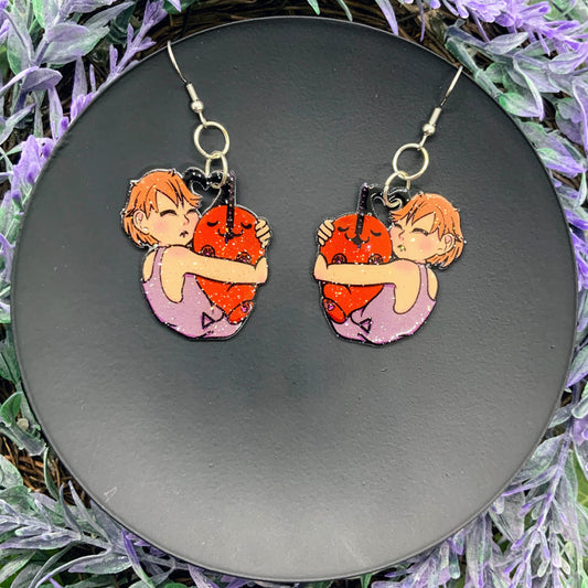 denji hug