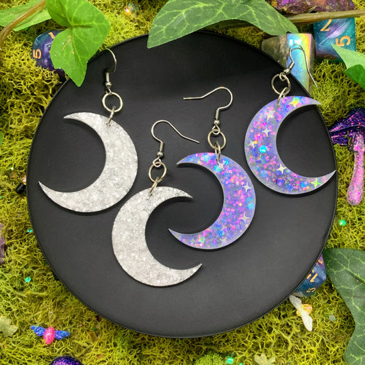 crescent moon