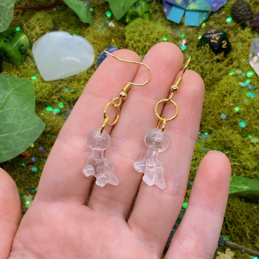 tiny dinos