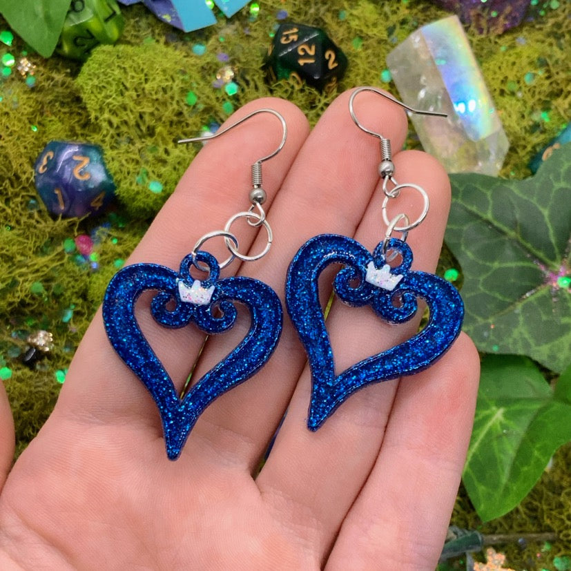 don’t be heartless