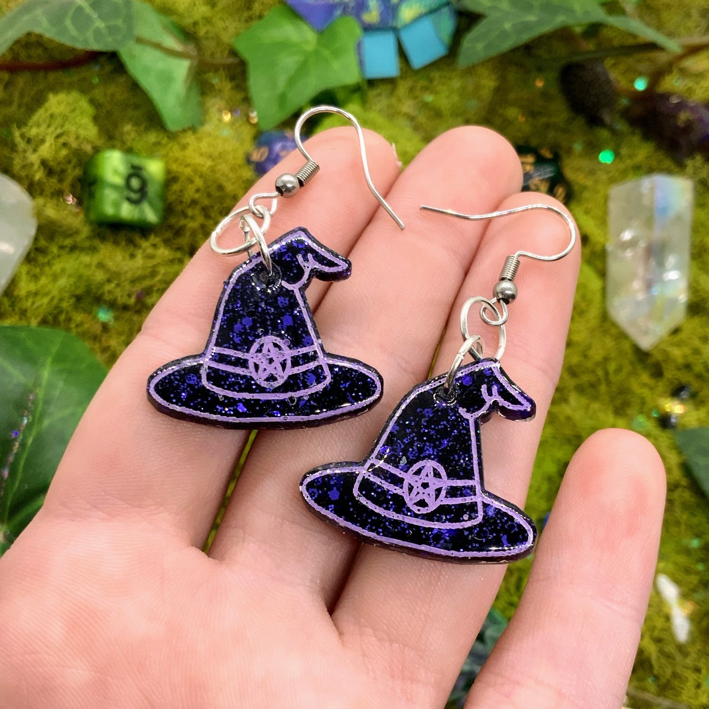 mini witch hat