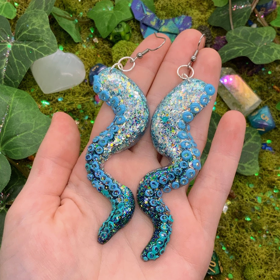 tentacles
