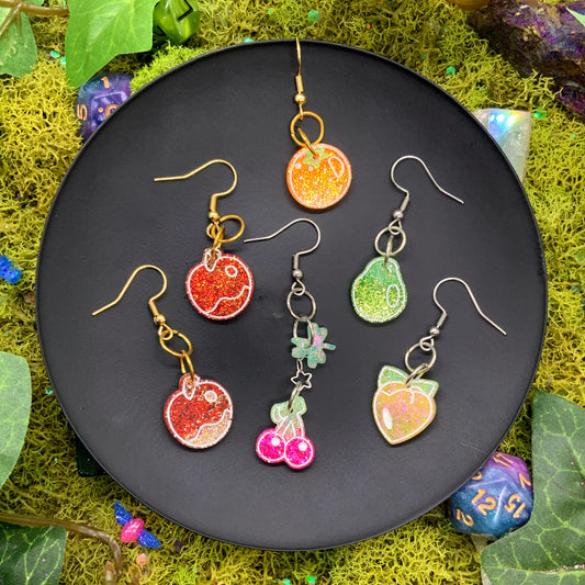 mini fruits!