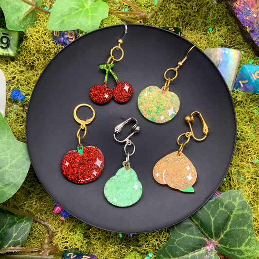sparkle fruits