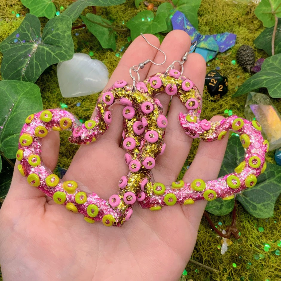 tentacle hearts