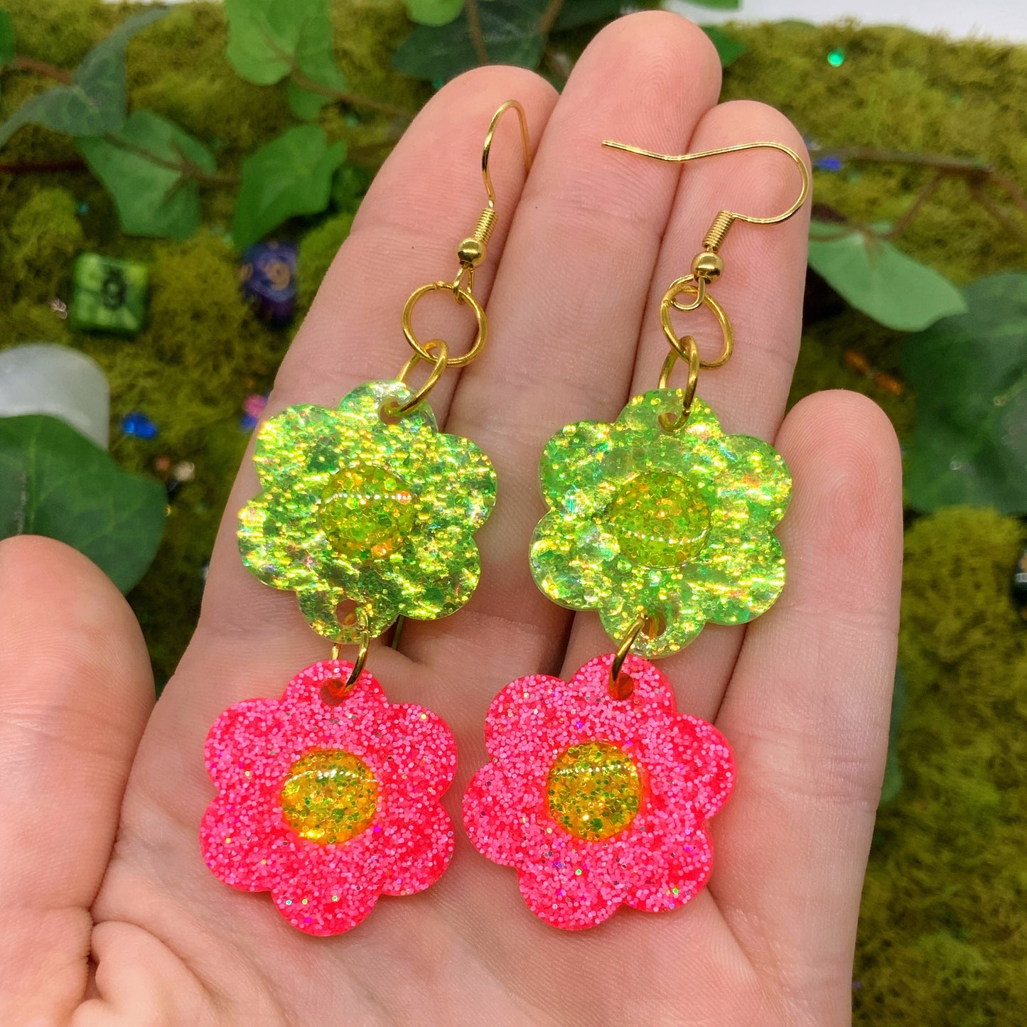 flower garden