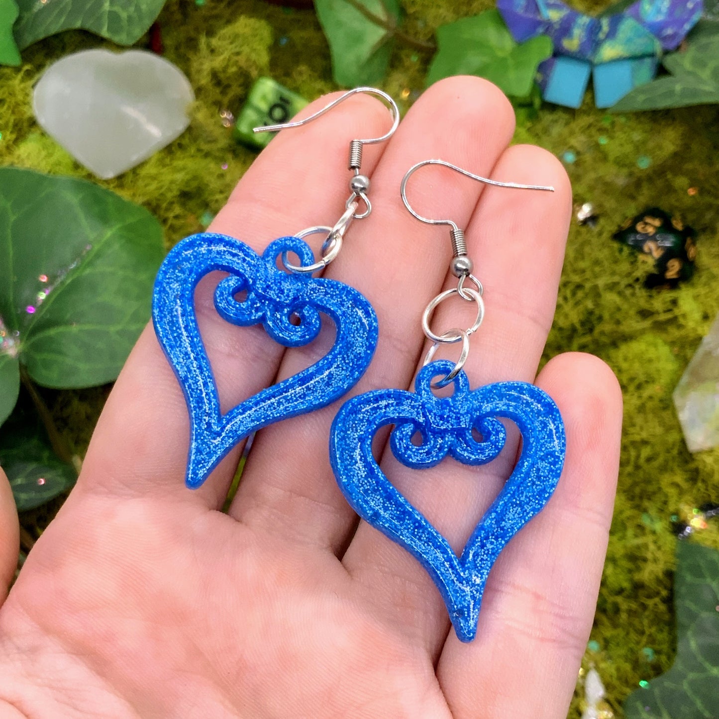 don’t be heartless