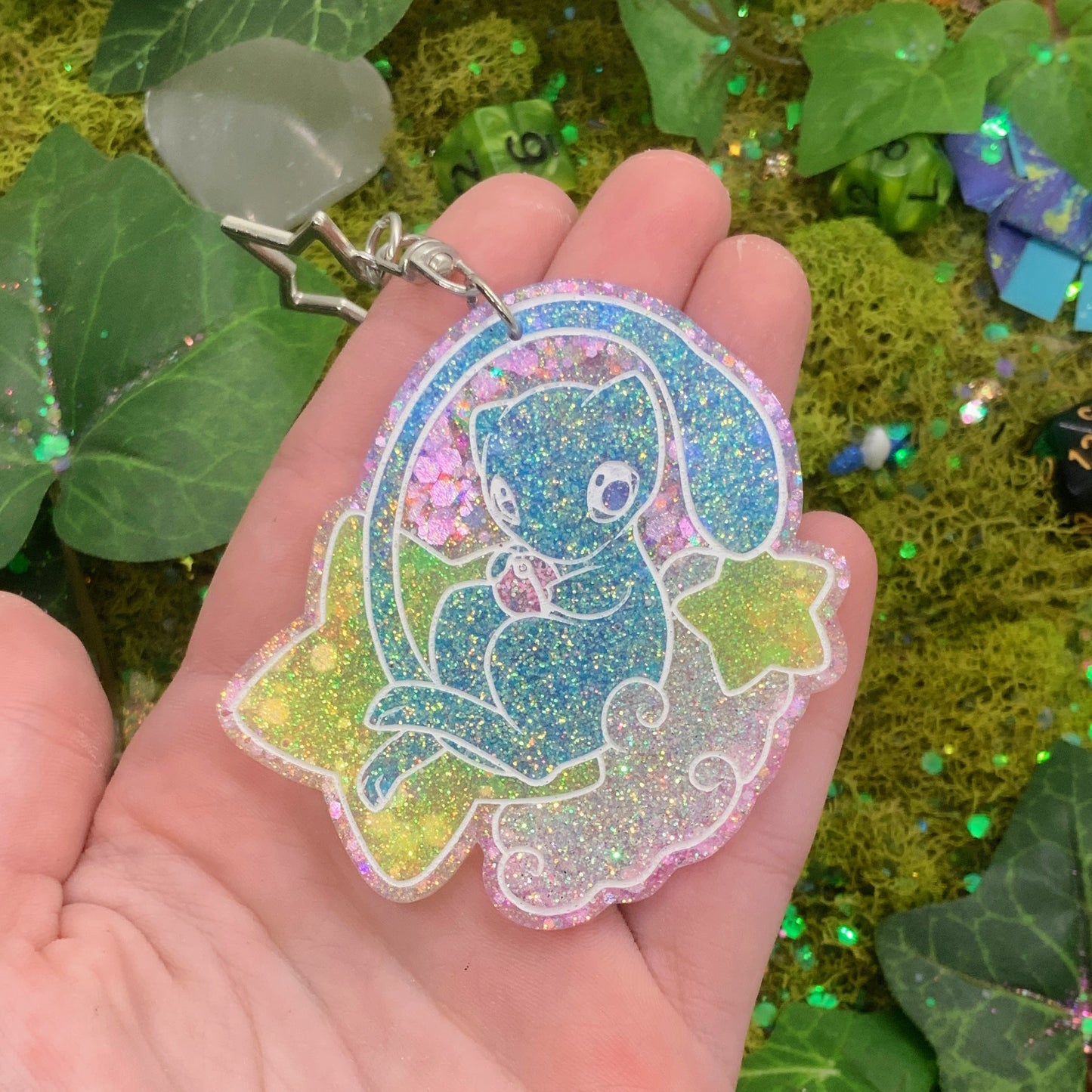 selphie custom