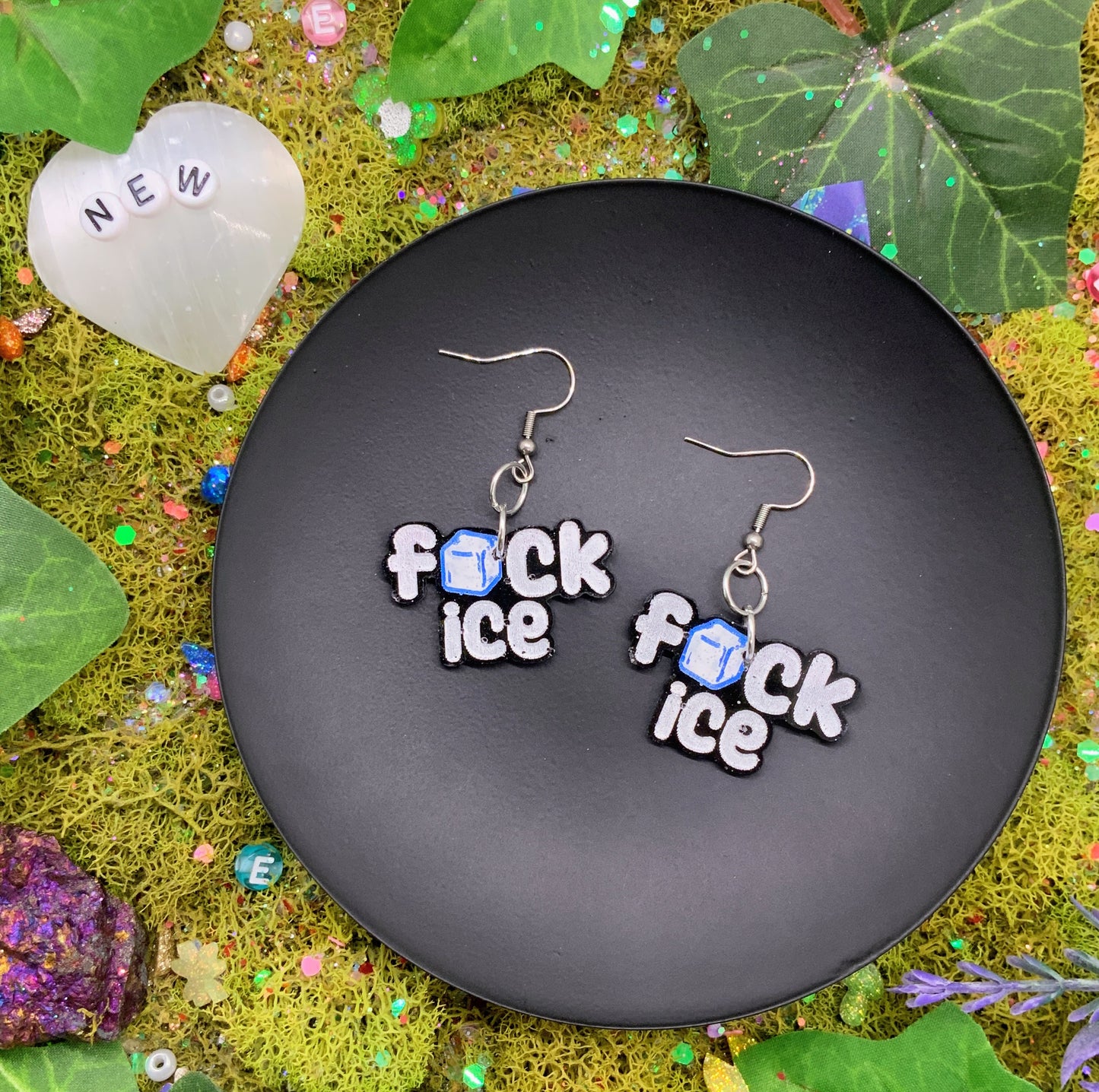 ice out