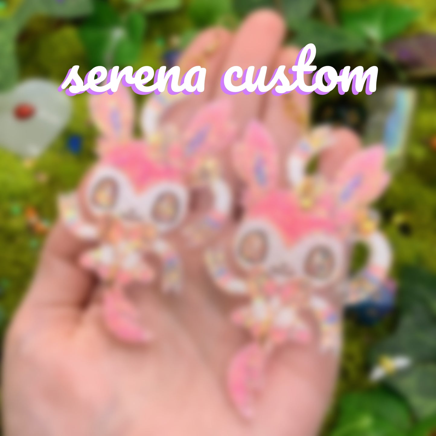 serena custom