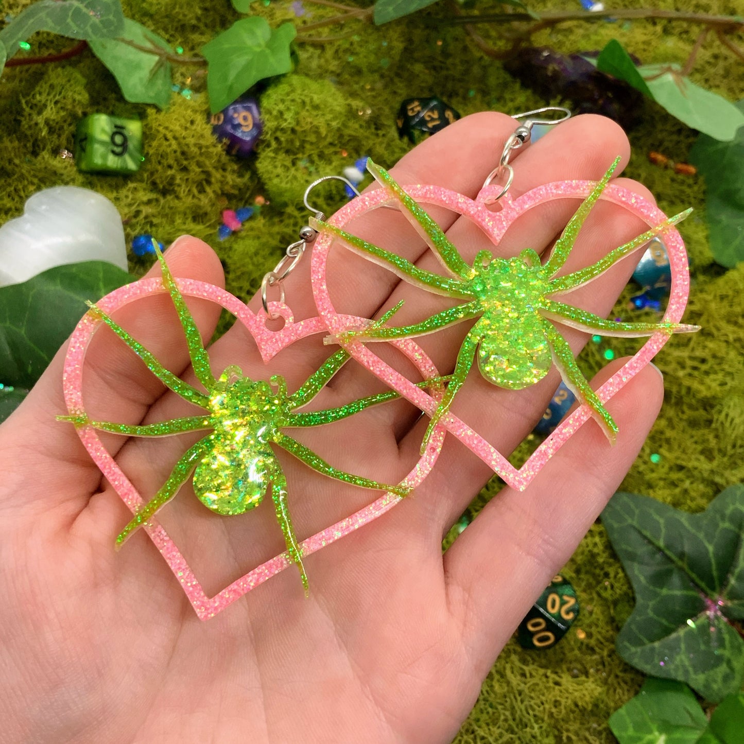 spider queen