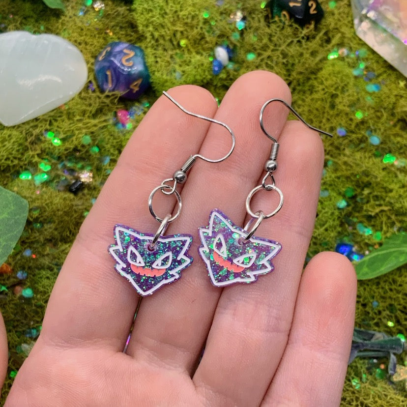 tiny ghost types