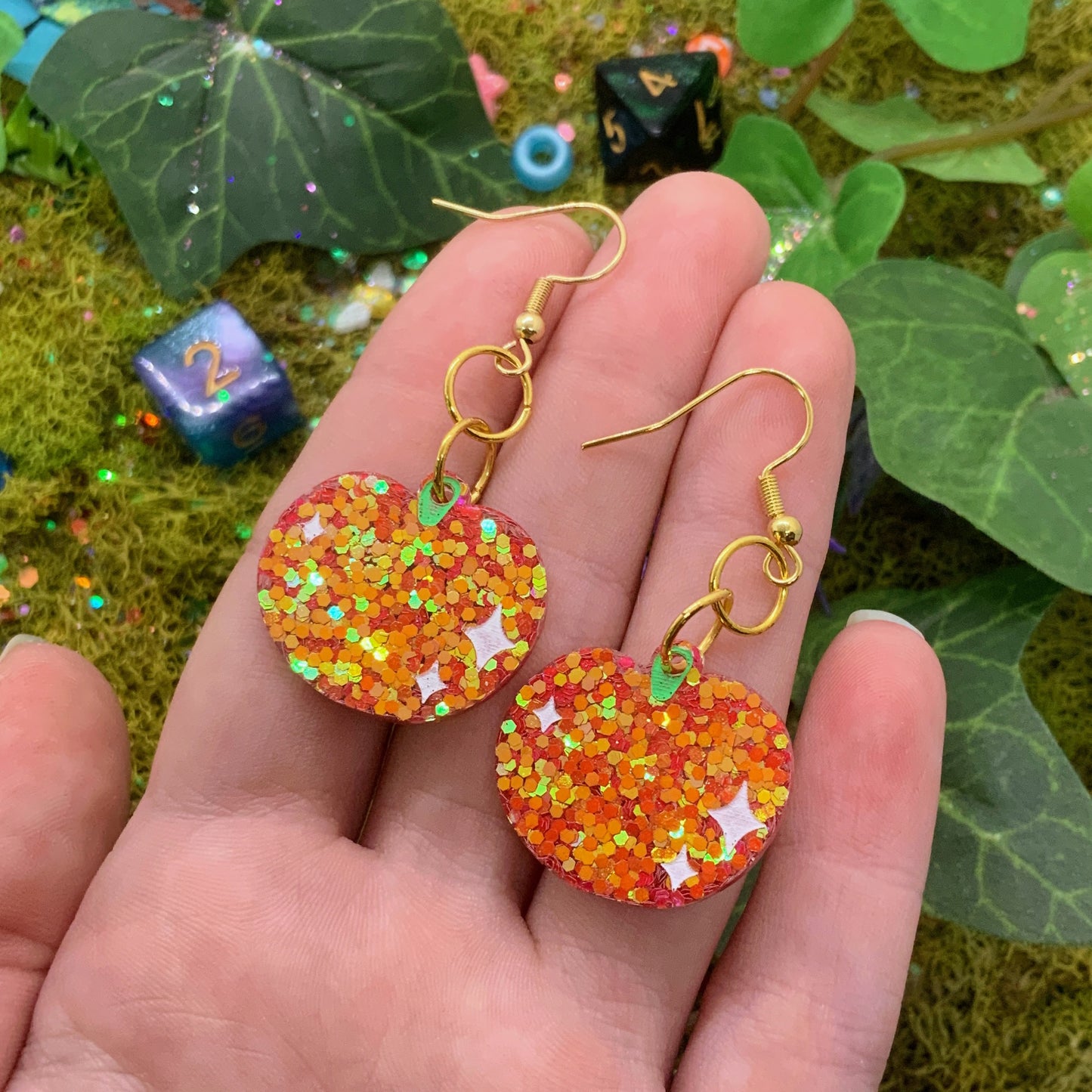 sparkle fruits