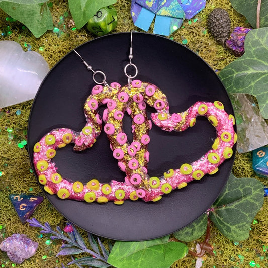 tentacle hearts