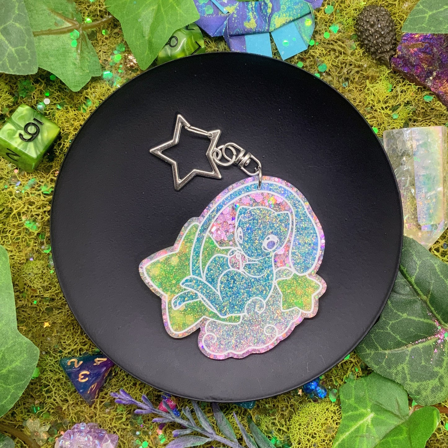 selphie custom