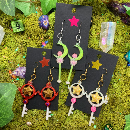 sailor wand