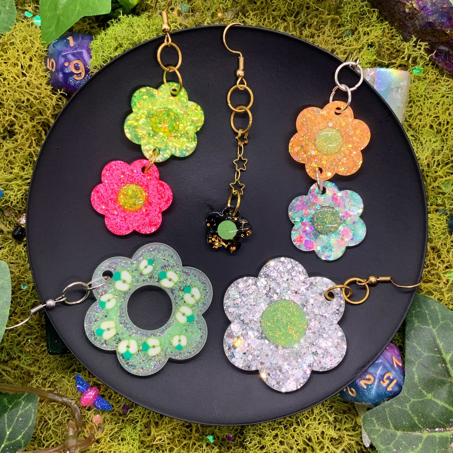 flower garden