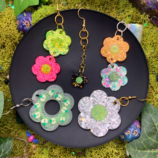 flower garden