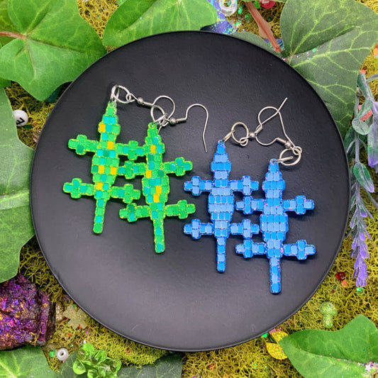 beaded lizards