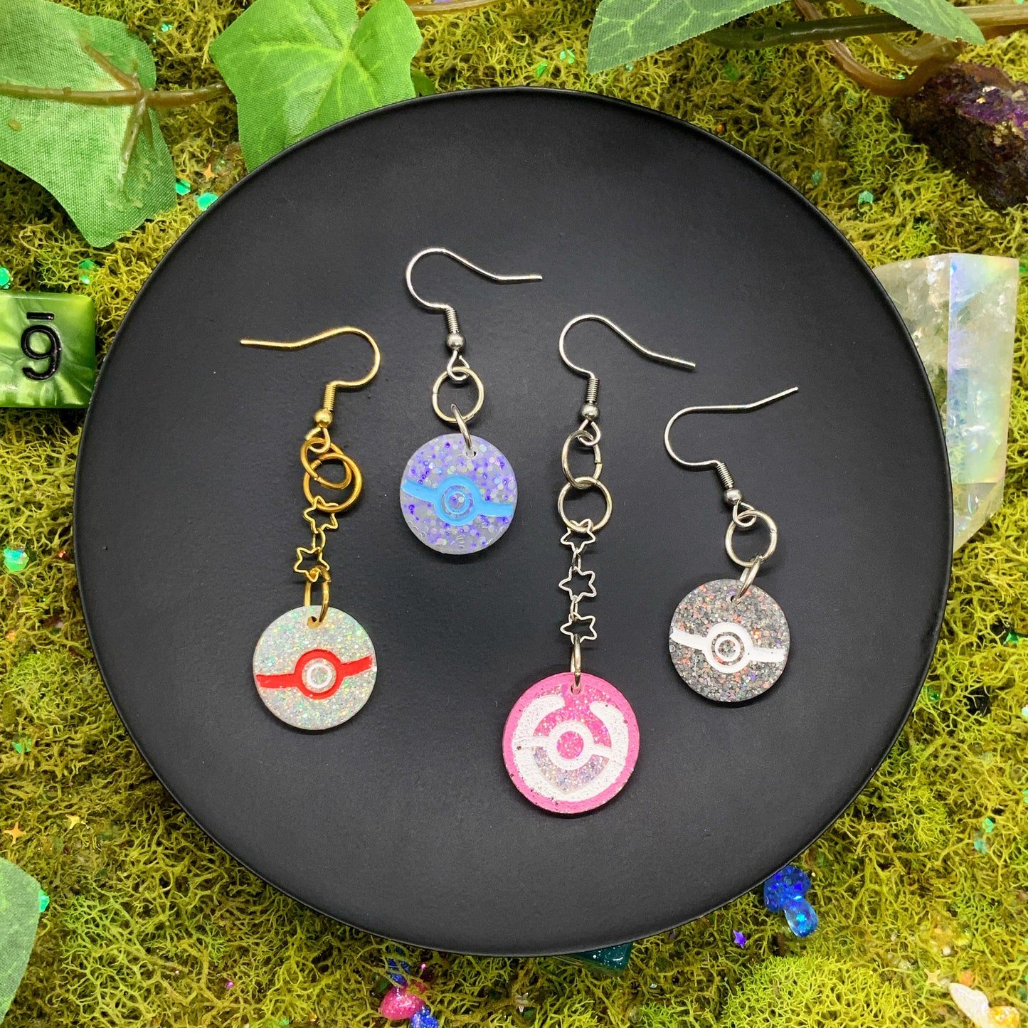mini poke ball