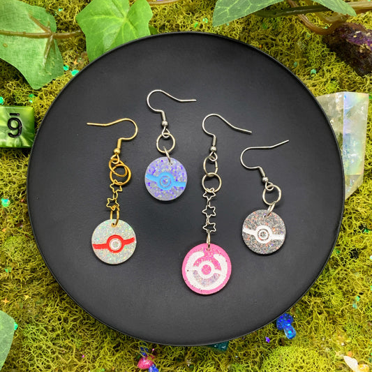 mini poke ball