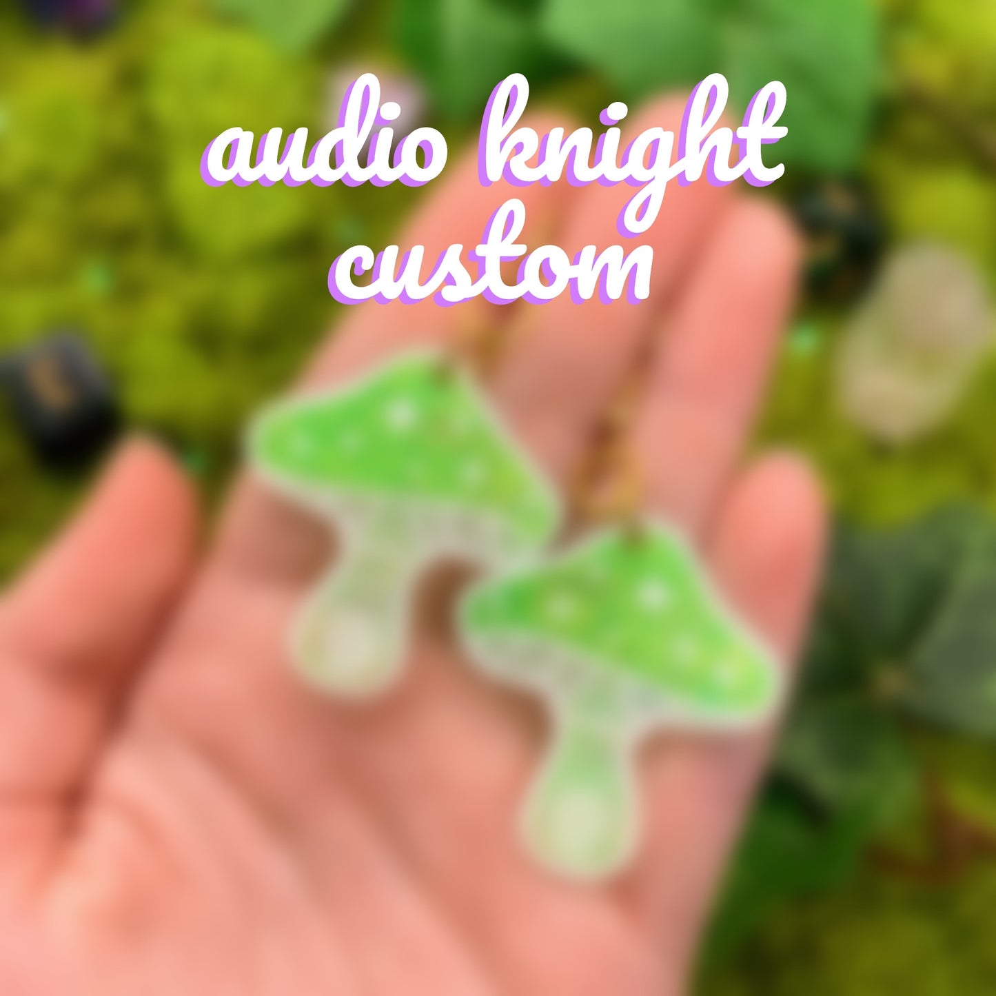audio custom