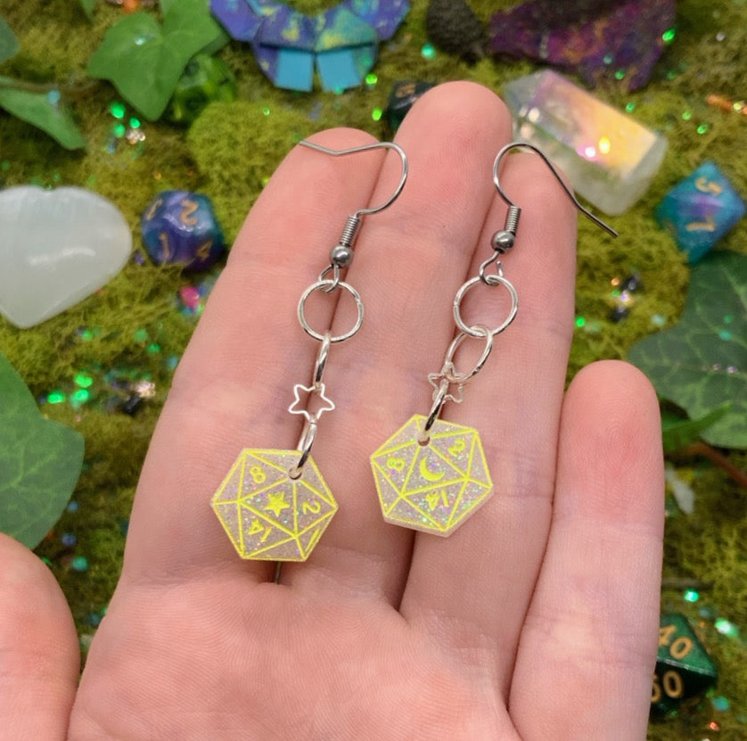mini d20
