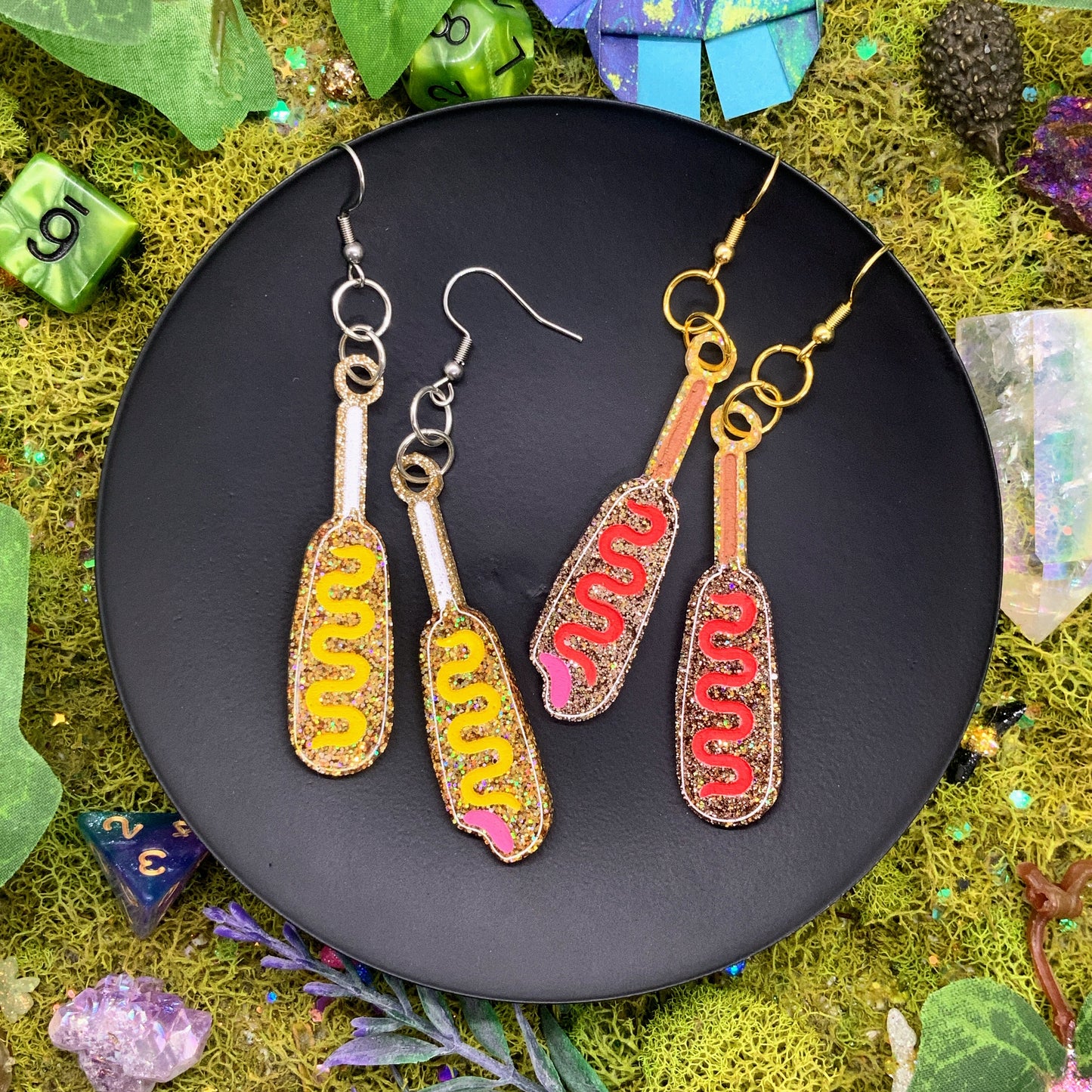 corndogs