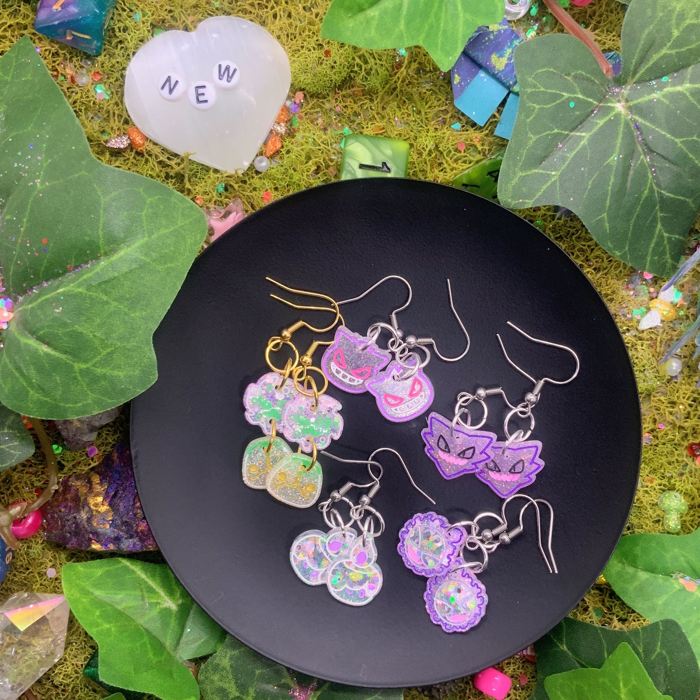 tiny ghost types