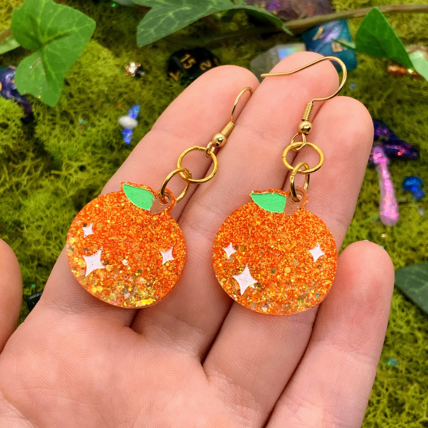 sparkle fruits