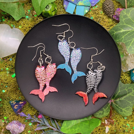 siren tails