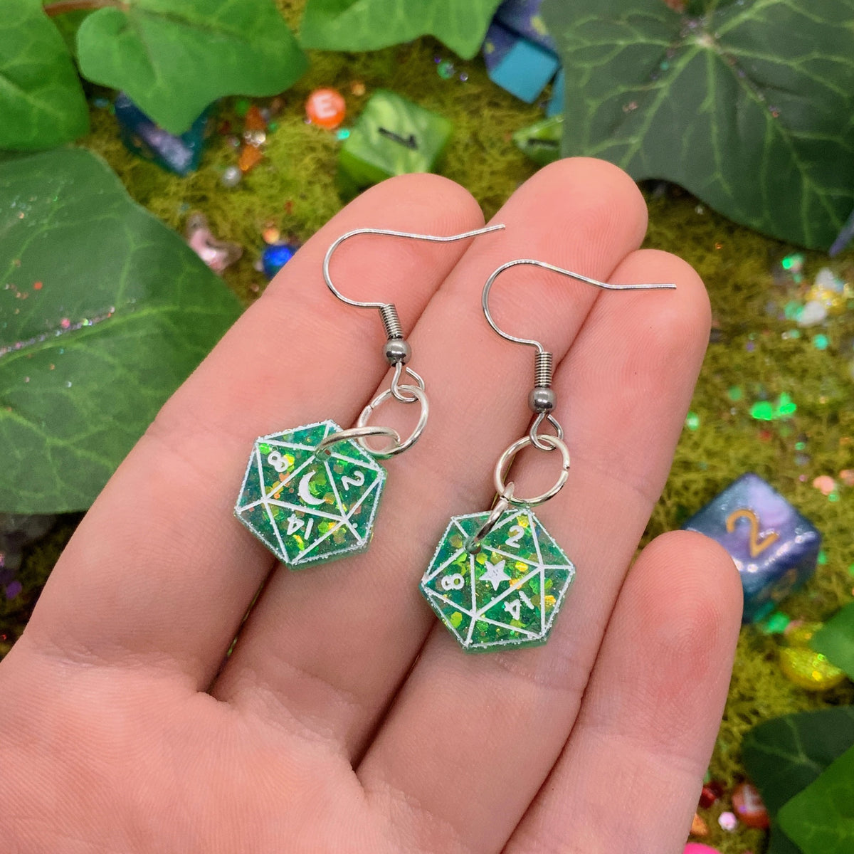 mini d20