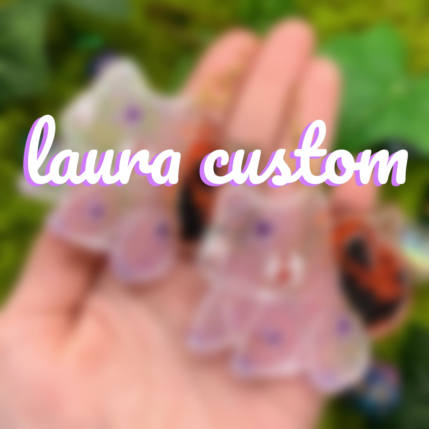 laura customs