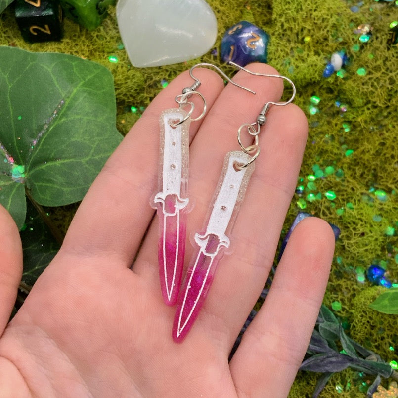 knives