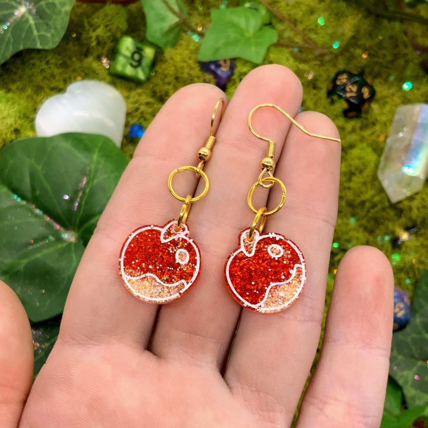 mini fruits!