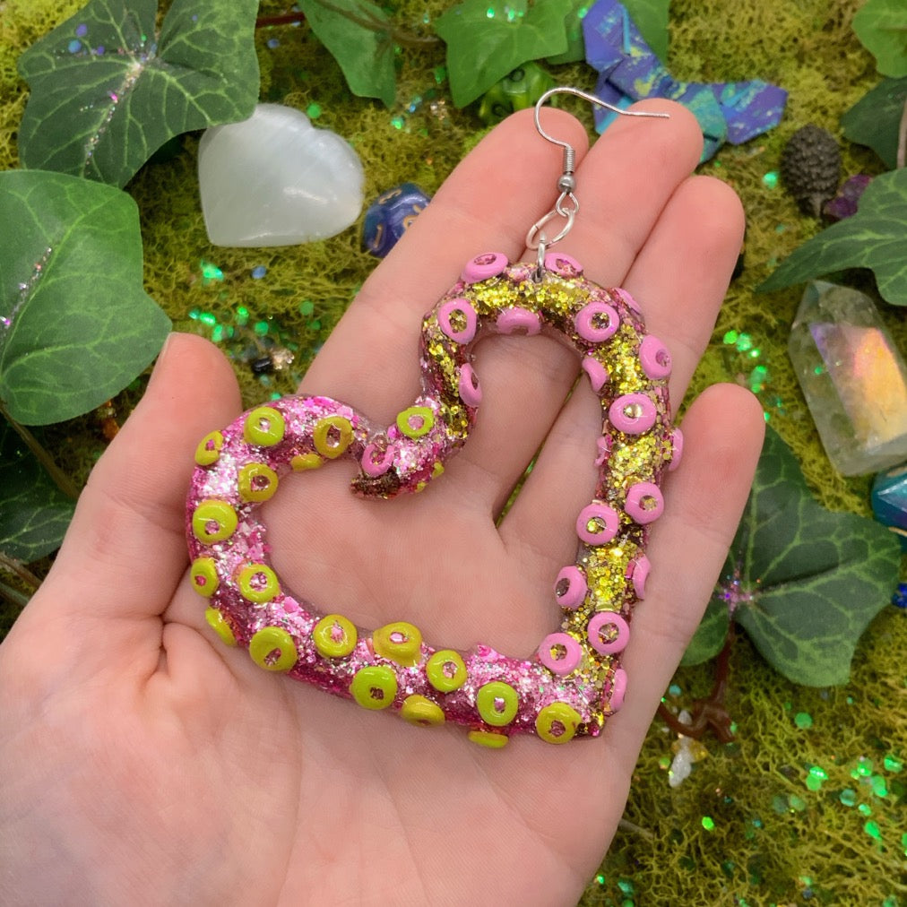 tentacle hearts