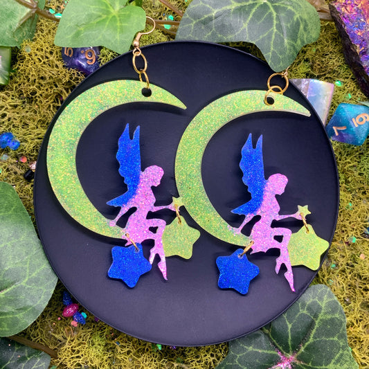 moon fairy