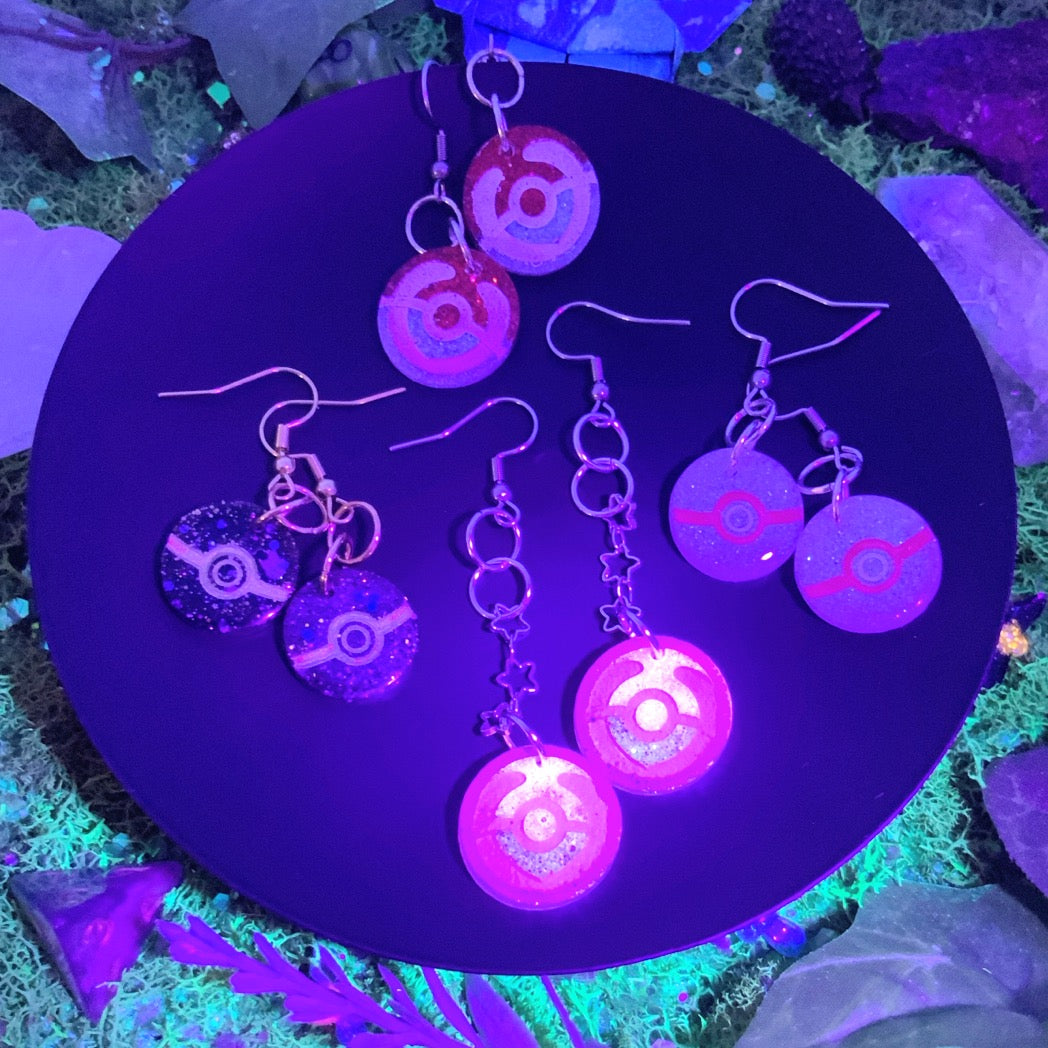 mini poke ball
