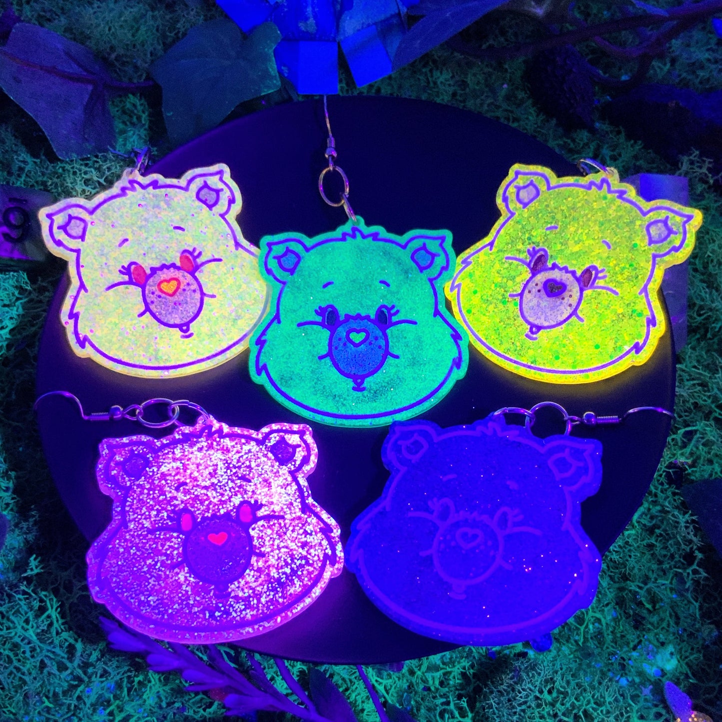 <3 bears