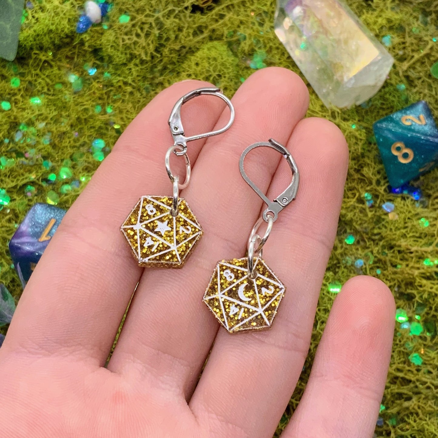 mini d20