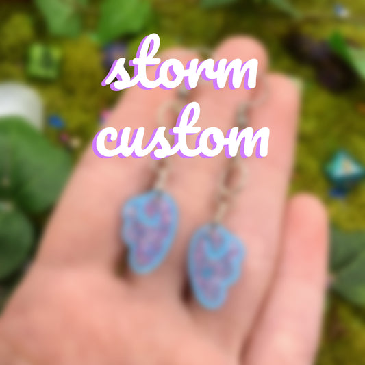storm custom