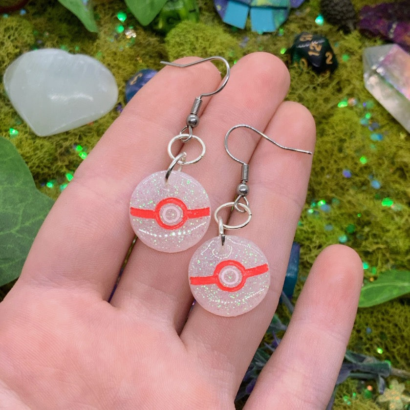 mini poke ball
