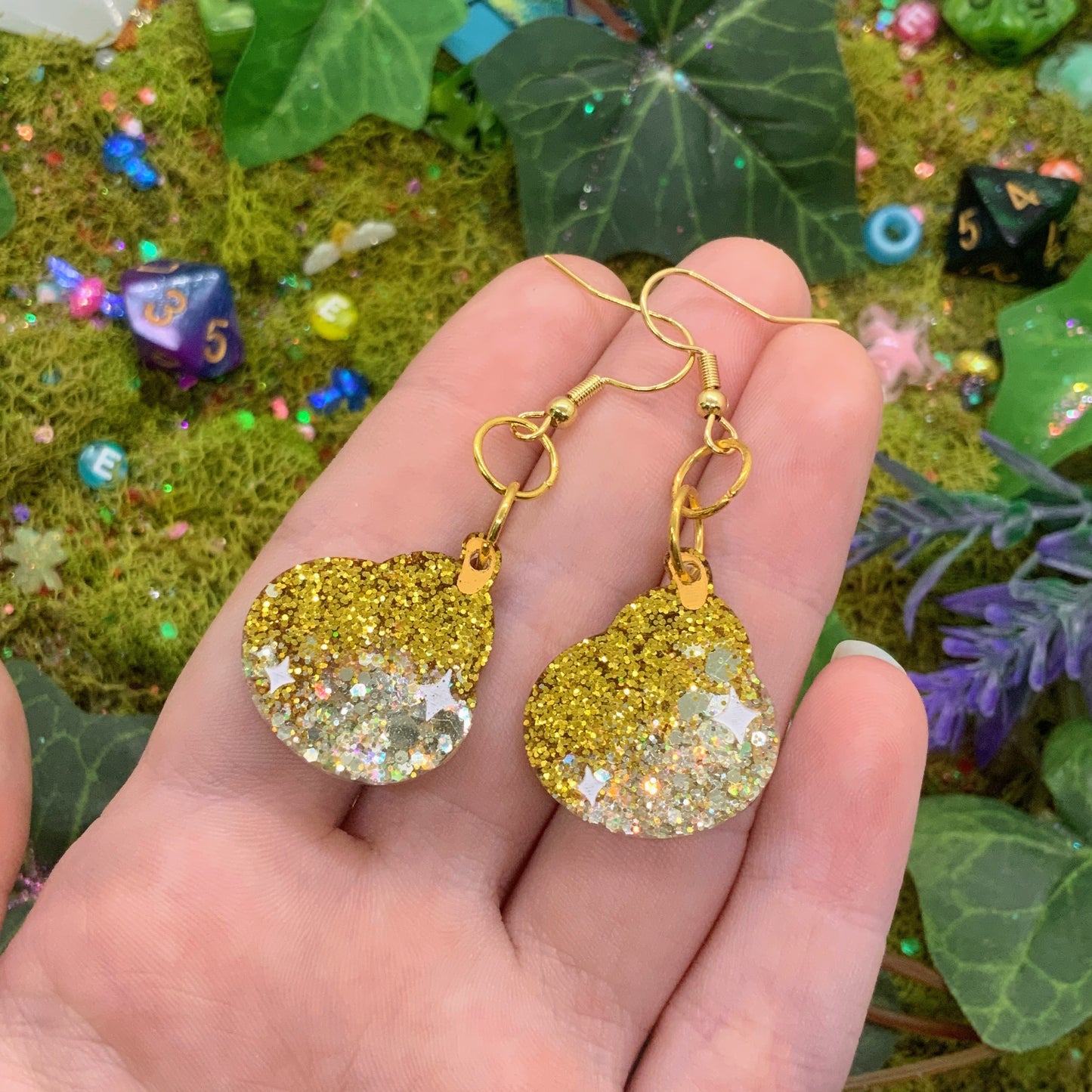 sparkle fruits