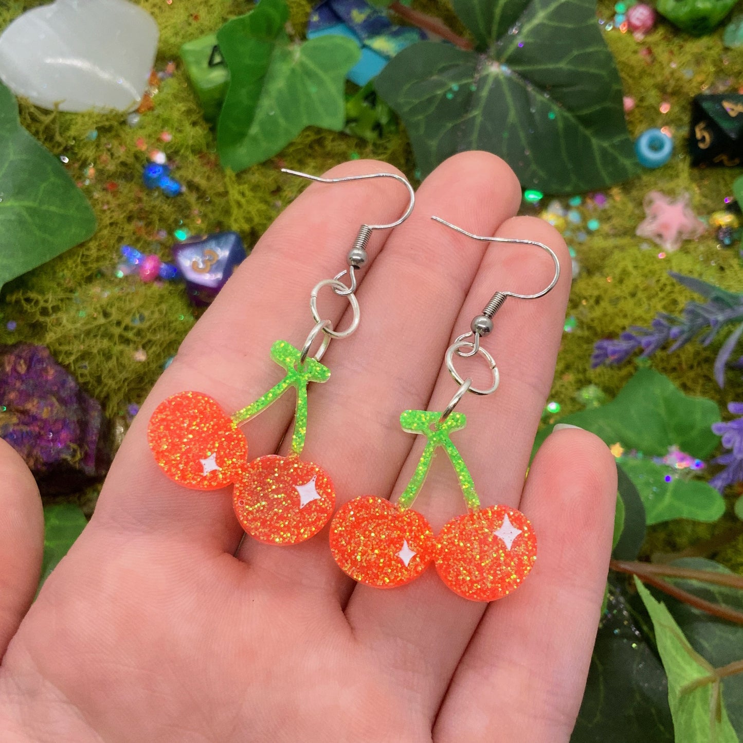 sparkle fruits