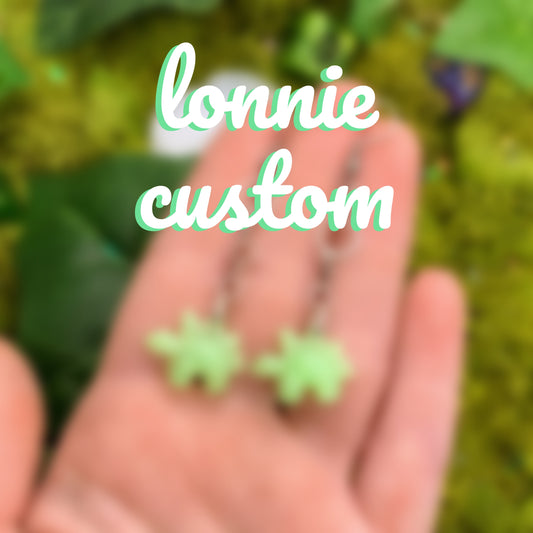 lonnie custom