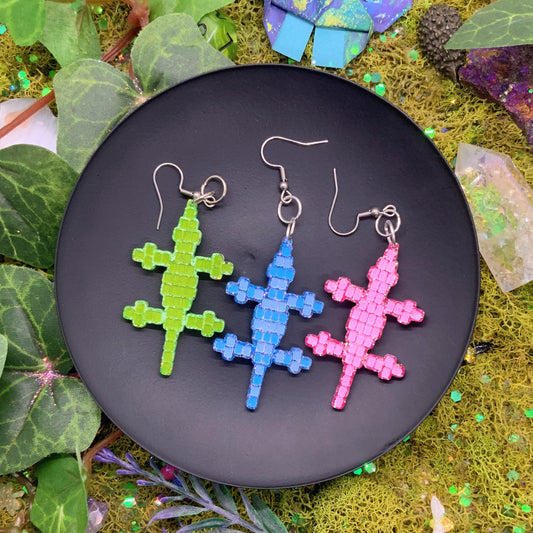 beaded lizards